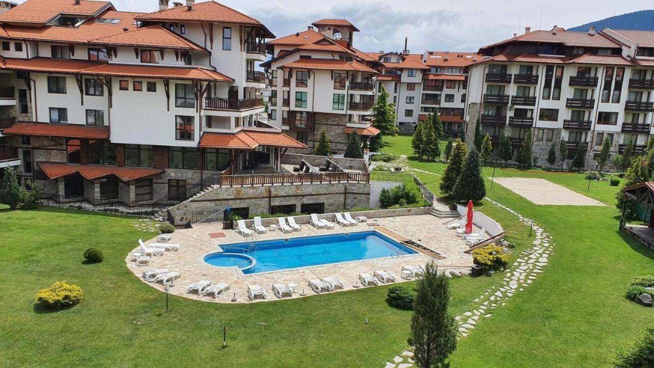 Bansko Royal Towers Private Apartment V&K 外观 照片