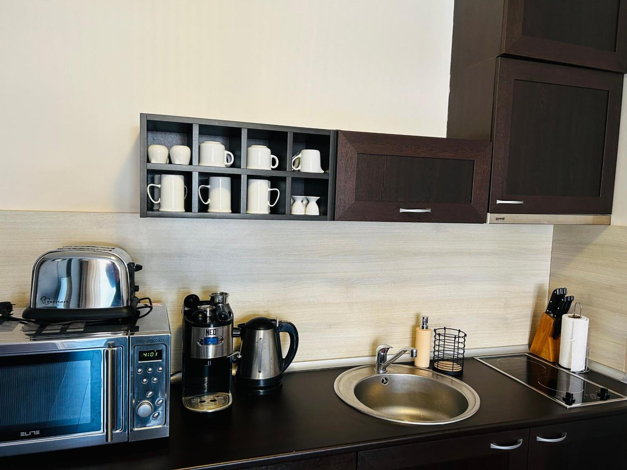 Bansko Royal Towers Private Apartment V&K 外观 照片