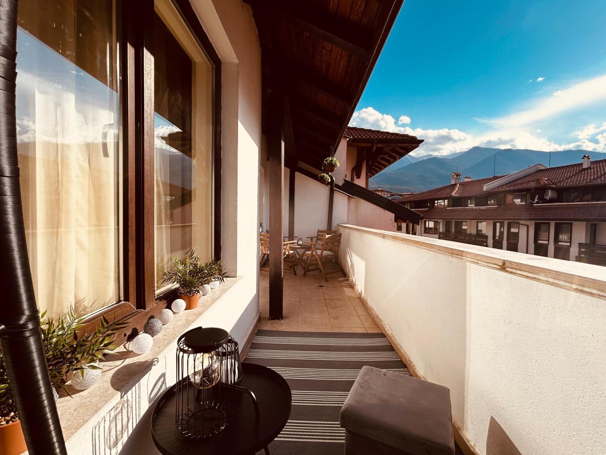 Bansko Royal Towers Private Apartment V&K 外观 照片