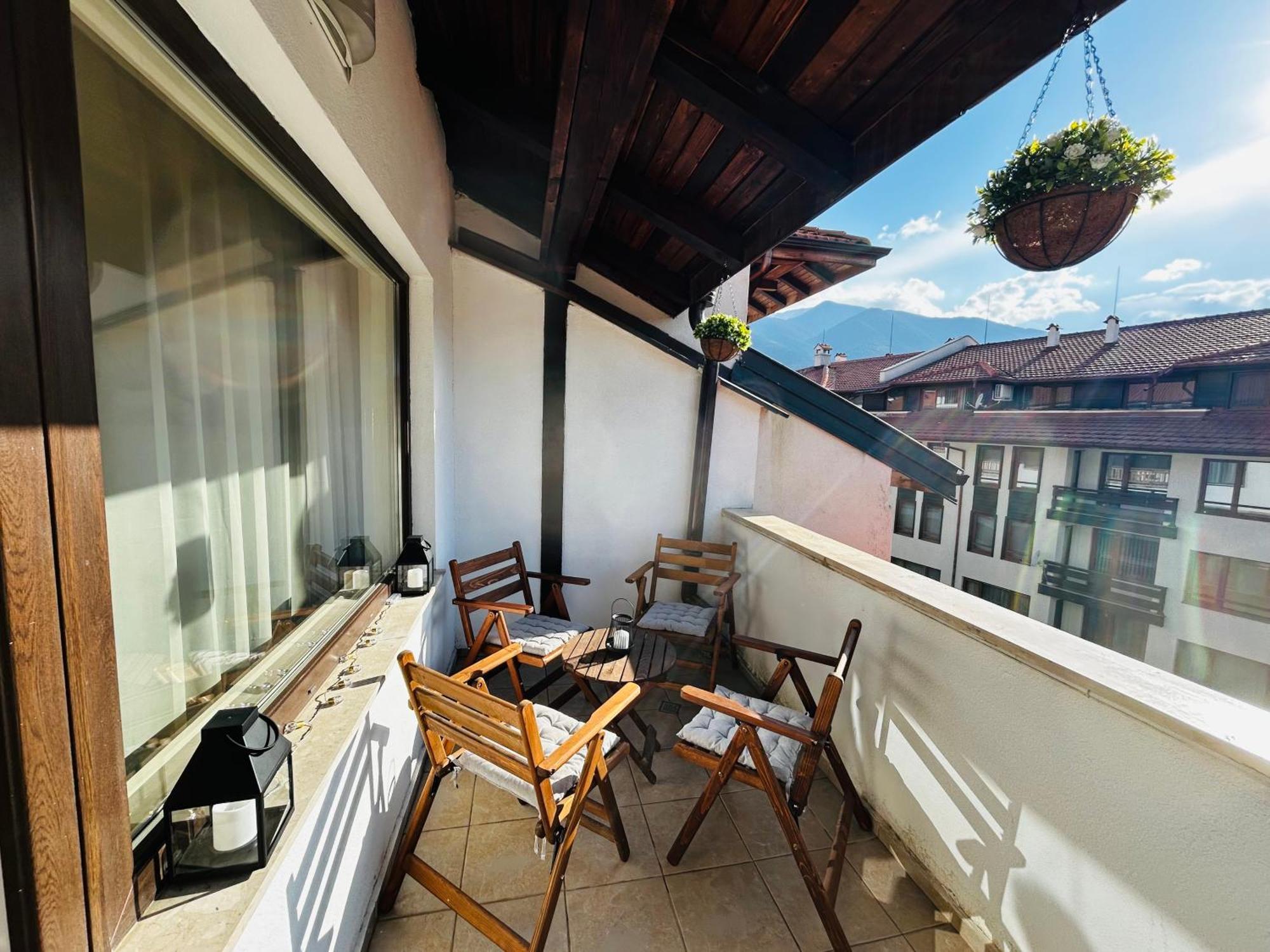 Bansko Royal Towers Private Apartment V&K 外观 照片
