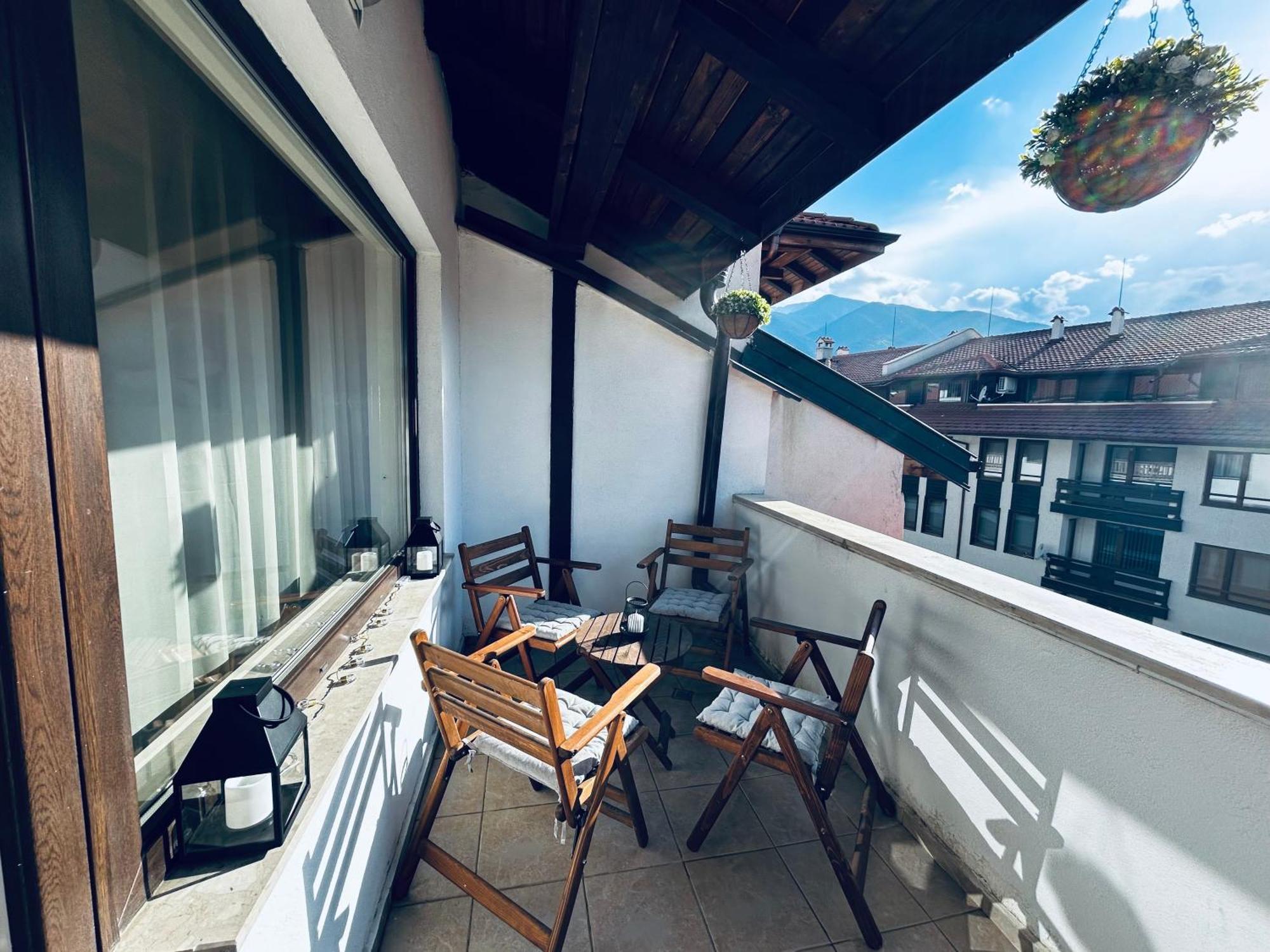 Bansko Royal Towers Private Apartment V&K 外观 照片