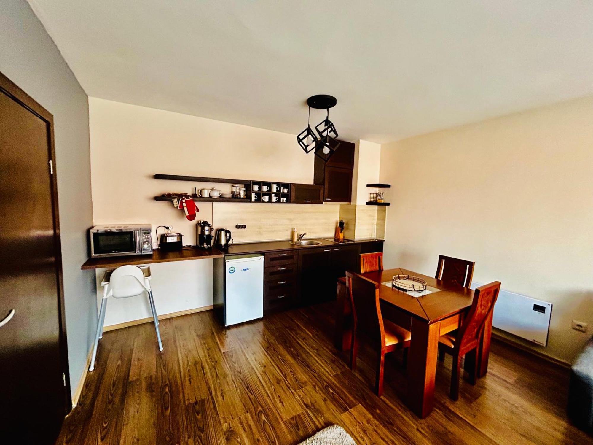 Bansko Royal Towers Private Apartment V&K 外观 照片