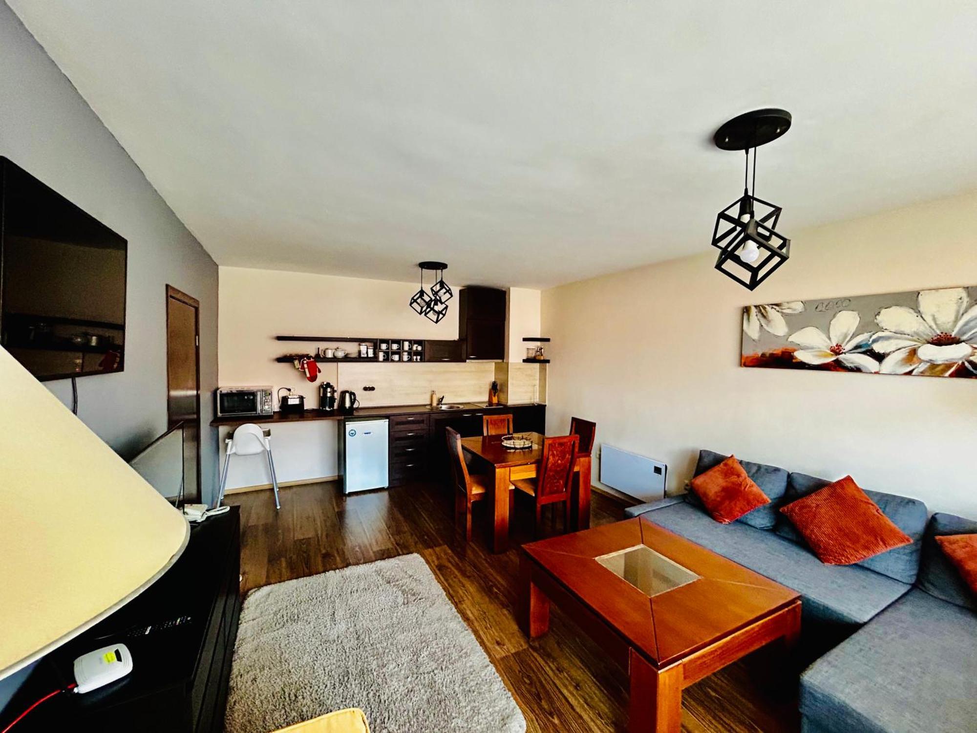 Bansko Royal Towers Private Apartment V&K 外观 照片