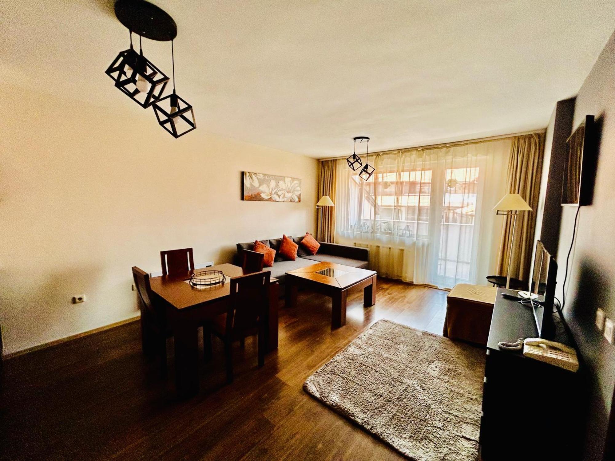 Bansko Royal Towers Private Apartment V&K 外观 照片